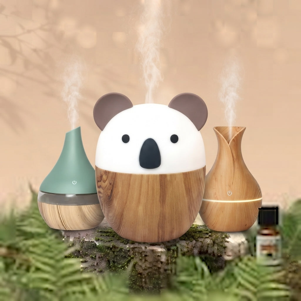 diffuseur ultrasonique