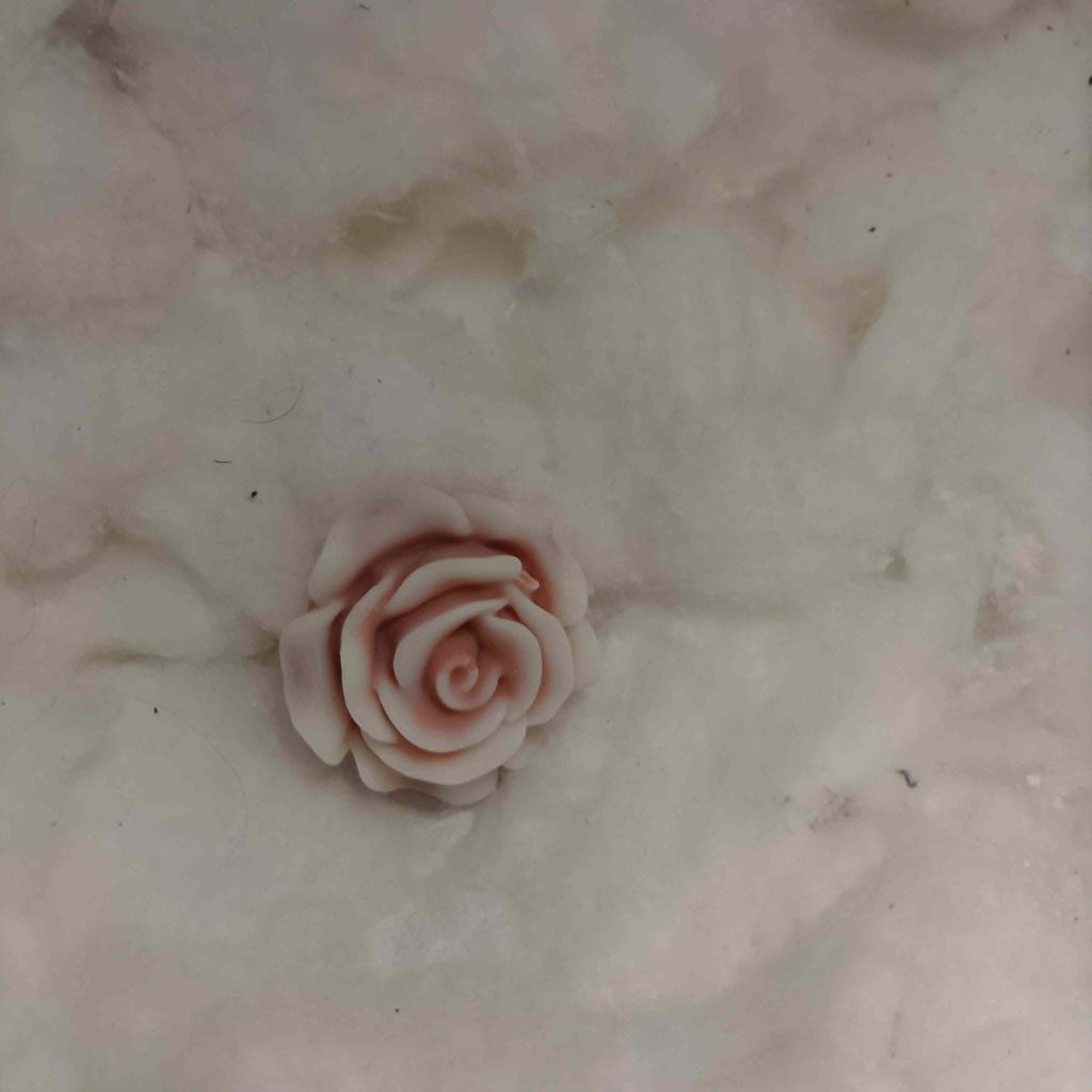 fleur en cire parfumée modèle 2 13g