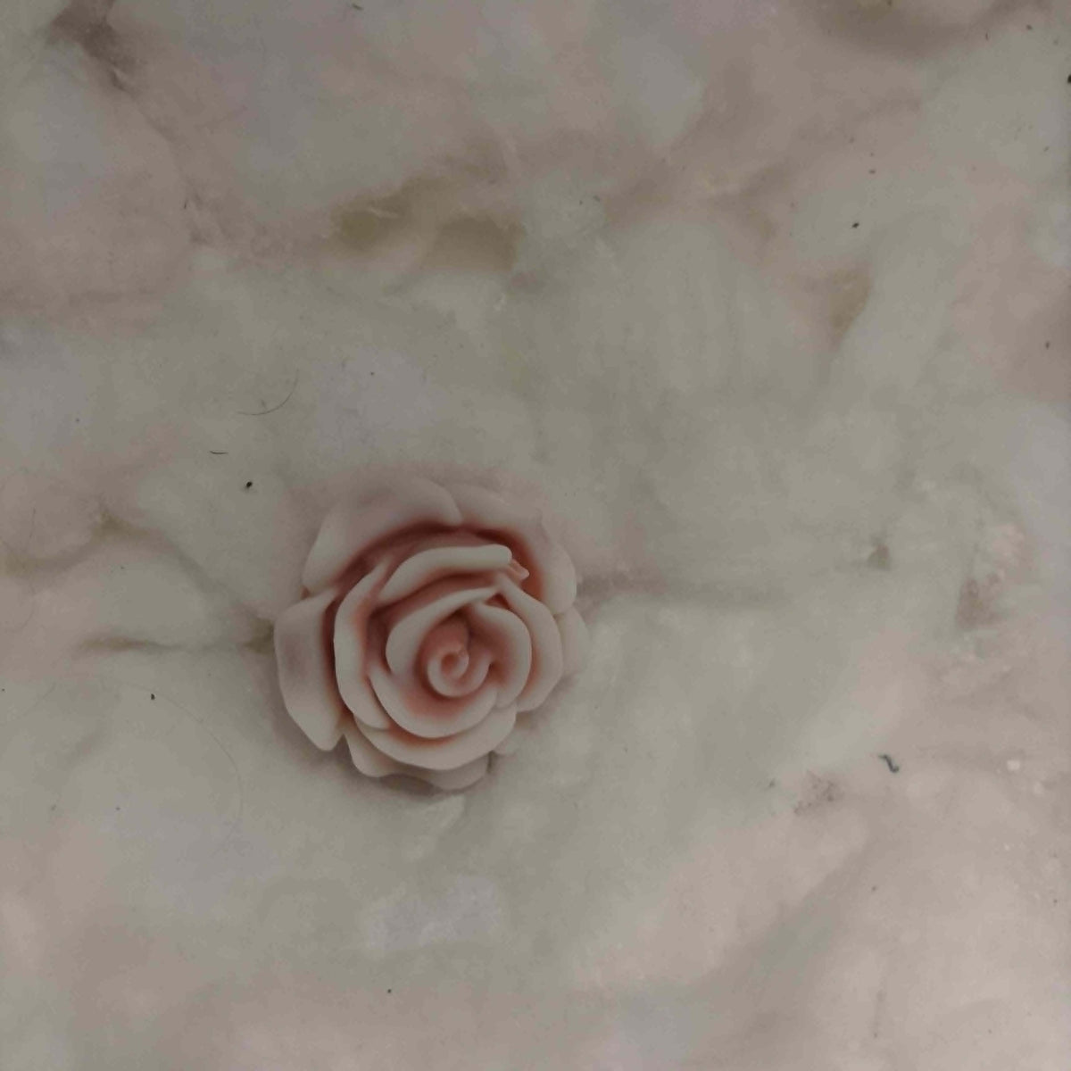 fleur en cire parfumée modèle 2 13g
