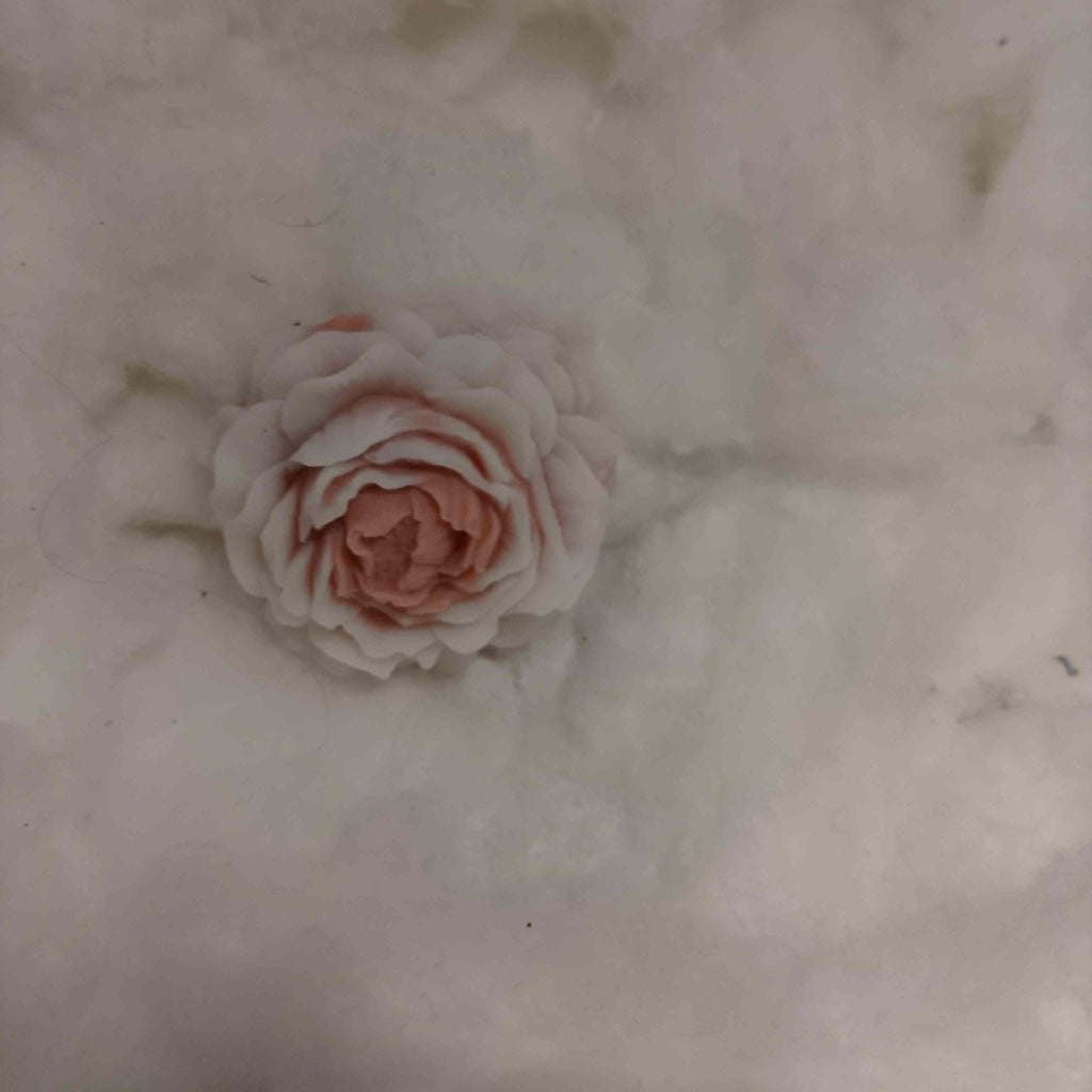 fleurs en cire parfumées petit modèle 13g