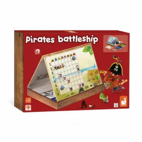 Bataille Navale Pirates 5 à 10 ans