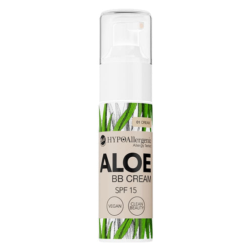 BB Crème à l'Aloe Vera hypoallergenique 20ml