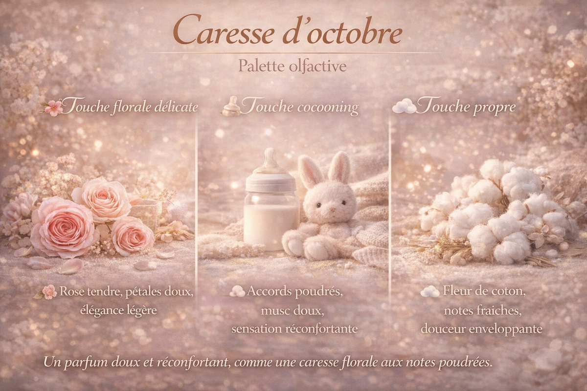 bouquet de 5 fleurs cire parfumées