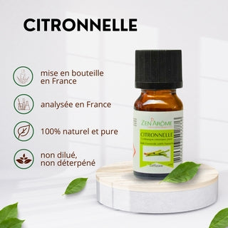 huile esssentielle
