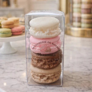 coffret macaron 120g