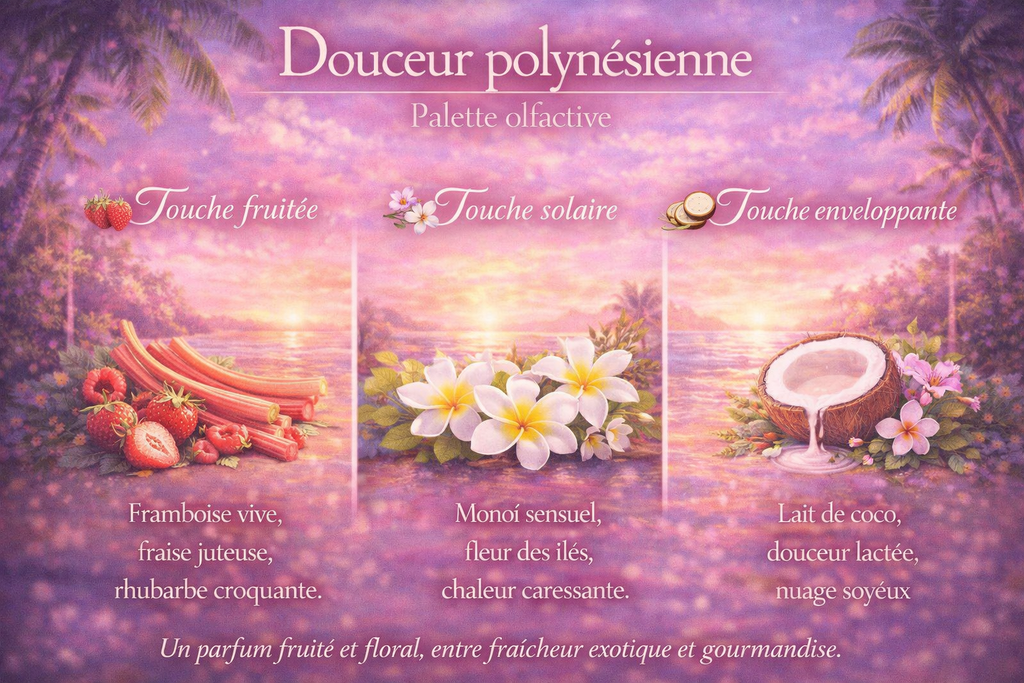 fleurs en cire parfumées 38g