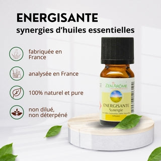 huile esssentielle