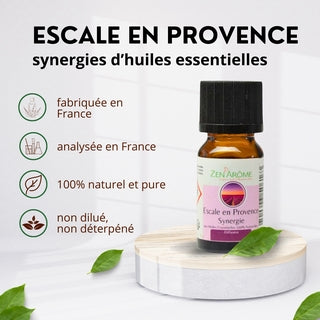 huile esssentielle