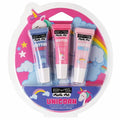 Gloss Lèvres Parfumés x3 Licorne