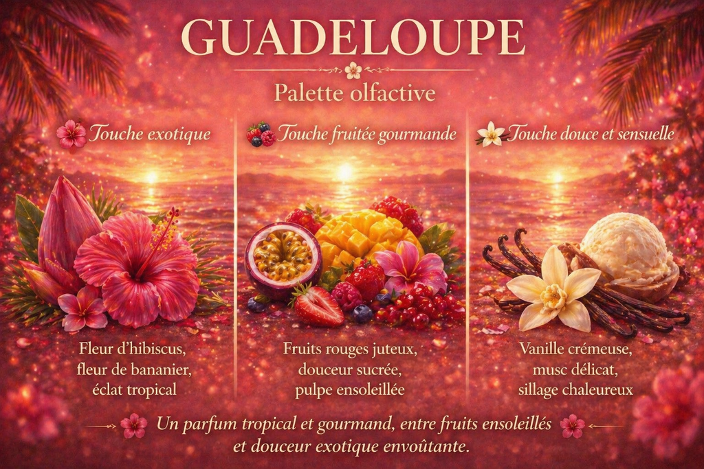 bouquet de 5 fleurs cire parfumées