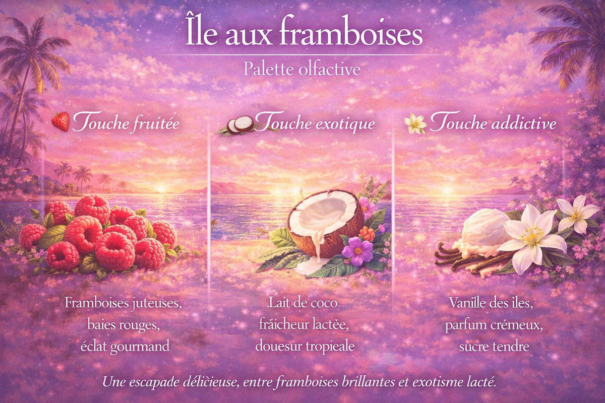 bouquet de 5 fleurs cire parfumées