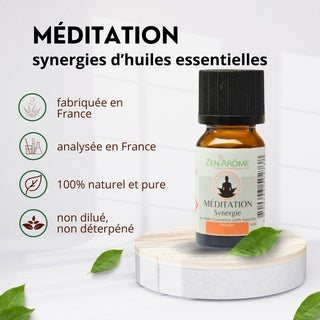huile esssentielle