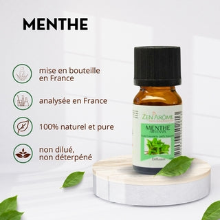 huile esssentielle
