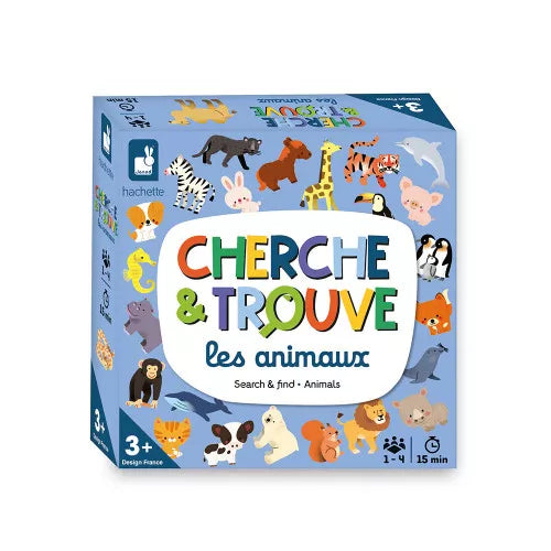 mes premiers cherche et trouve  3 a 6 ans