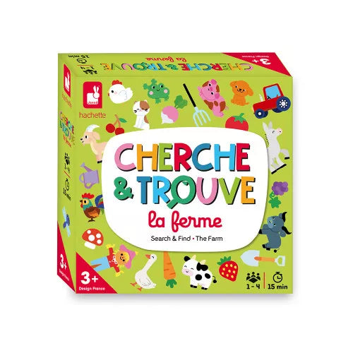 mes premiers cherche et trouve  3 a 6 ans