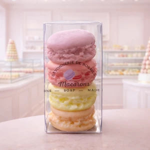 coffret macaron 120g