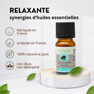 huile esssentielle