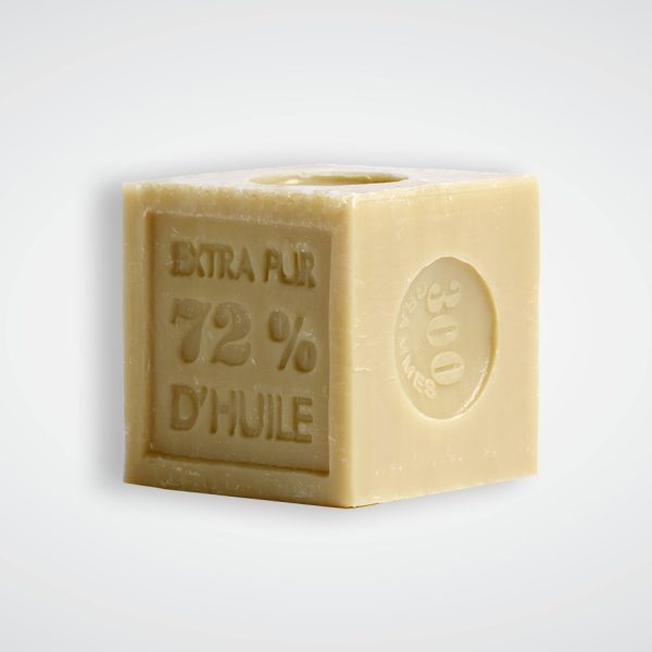 savon cube 300g le veritable savon de marseille